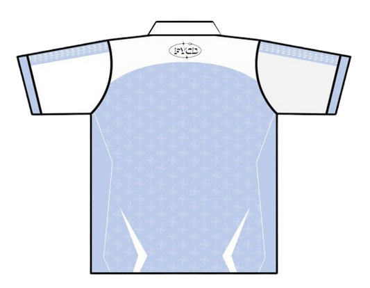 FYCD Studio : 00 FOOTBALL JERSEY SKY BLUE