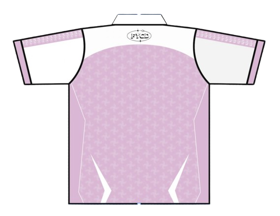 FYCD Studio : FOOTBALL JERSEY CREEP PINK